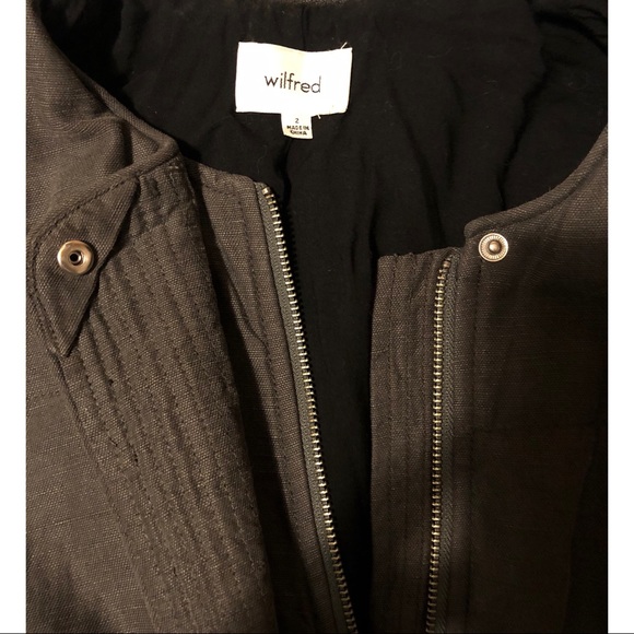 Wilfred Legendre Jacket with Belt - Picture 4 of 6